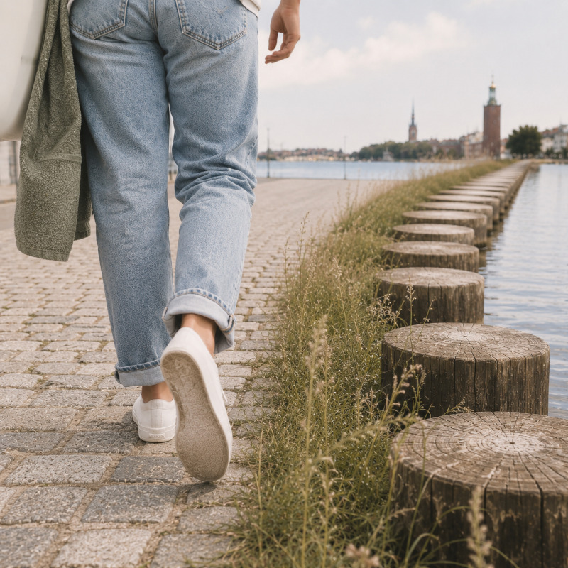 ein Weg mit Möglichkeiten